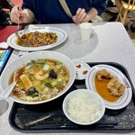 陳麻婆豆腐 麺飯館 - 