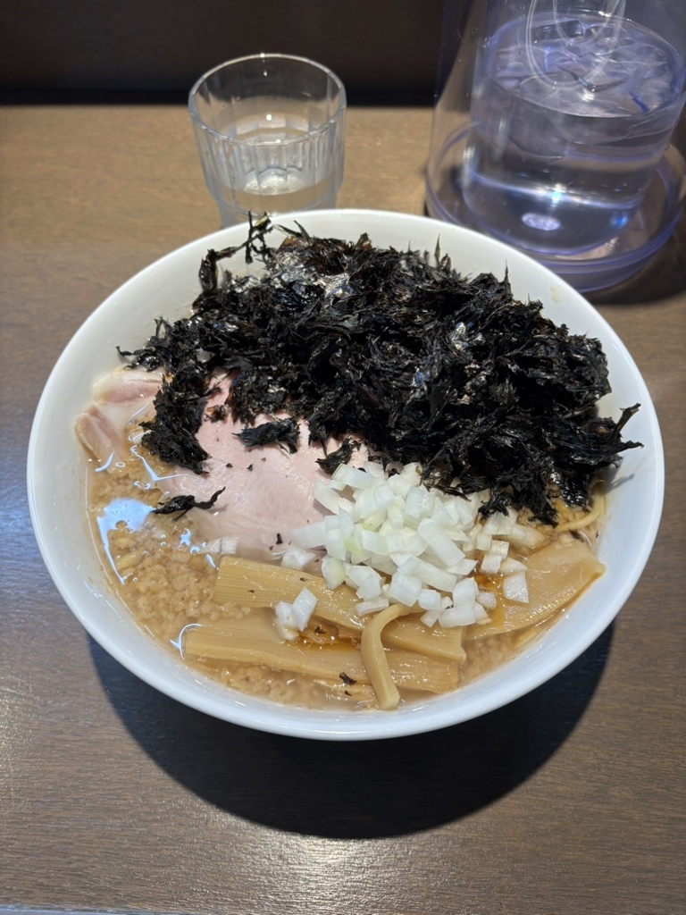 写真 : ぐりとんぼ （【旧店名】ふじとんぼ） - 岩村田/ラーメン