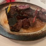 ウルフギャング・ステーキハウス 丸の内店 - 