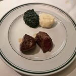 ウルフギャング・ステーキハウス 丸の内店 - 