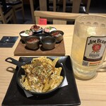 旨唐揚げと居酒メシ ミライザカ - 