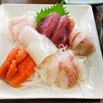 いかや - お刺身アップ✨✨