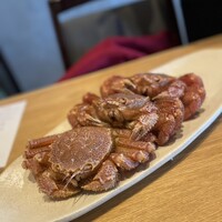 日比谷 蟹みつ - 活毛蟹