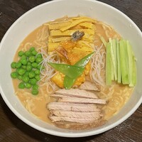 味の中華 羽衣 銀座本店 - 