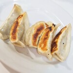 中華 廣蘭 - ギョーザ