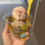 サーティワンアイスクリーム - 料理写真: