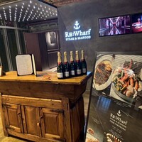 Re Wharf - 
