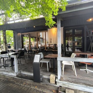 軽井沢 川上庵 本店