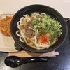 三笠うどん アミュプラザおおいた店