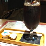 夢や - 『水出しアイスコーヒー』。