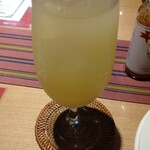 夢や - 『アップルジュース』。