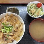 おぷゆう食堂 - 