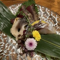 日本料理 梅林 - お造り