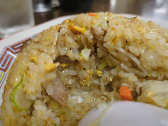 中華飯店 龍虎 - 郡山（中華料理）の写真