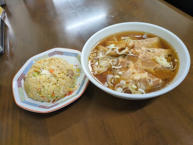 中華飯店 龍虎 - 郡山（中華料理）の写真