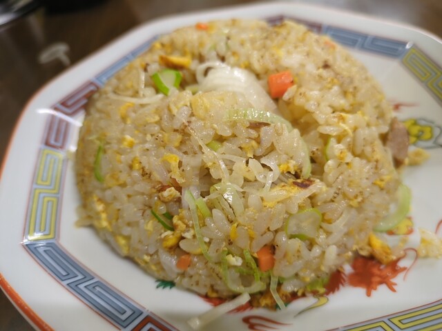 中華飯店 龍虎 - 郡山（中華料理）の写真