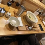 真鯛そば はなたば - 