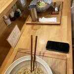 真鯛そば はなたば - 