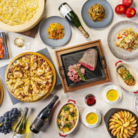 valiem3点セット 公式 DELSEY デルセー SECURITIME ZIP フロントオープン