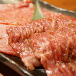 ハラミとシャトーブリアン（2014/1)