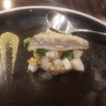 わさ - 揚げた目光