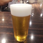 わさ - 生ビール♪