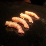 わさ - 酔っ払い海老(サイマキ海老使用)