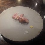 わさ - 酢豚用の肉