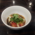 わさ - よだれ鶏