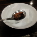 わさ - 焼いた酔っ払い海老の頭