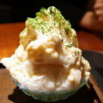 よろにく - ピーナッツと青海苔（2014/4)