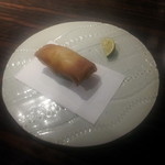わさ - 松茸の春巻