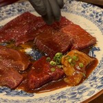 焼肉 うしみつ一門 - 