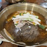 元山麺屋 - 