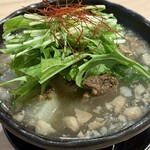 銘柄焼き鳥 もつ鍋 完全個室 千鳥 - 