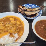 ときわ食堂 - 料理写真:本日のごちそう