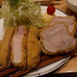 とんかつ ばんぶー - 