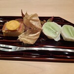 東麻布 いち川 - 