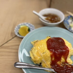 中華料理 七面鳥 - 