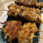 銘柄焼き鳥 もつ鍋 完全個室 千鳥 渋谷店 - 