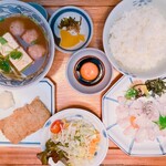 ごはんとお酒　なが坂 - 