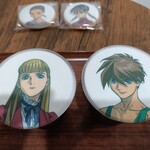 アニメイトカフェグラッテ - ドリンク写真: