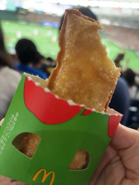 McDonald's Suidobashi Sotoboridori Ten