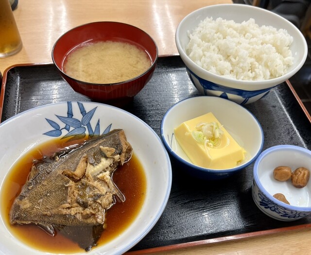 Shokujidokoro Tokiwa