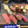 沼津魚がし鮨 羽田空港店