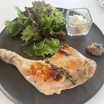 ベネッセハウス ミュージアムカフェ - 