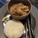来迎カレーの店 うぺぽ - 