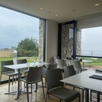 ベネッセハウス ミュージアムカフェ - 