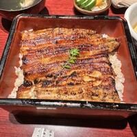 新宿うな鐵 はなれ - 