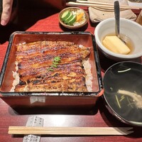 新宿うな鐵 はなれ - 